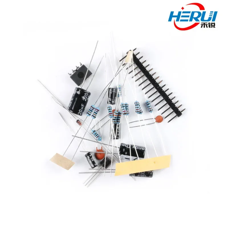 Комплект тестовой платы со встроенной схемой операционного усилителя имитация