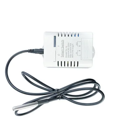 

умный WiFi-переключатель mumubiz TH-16