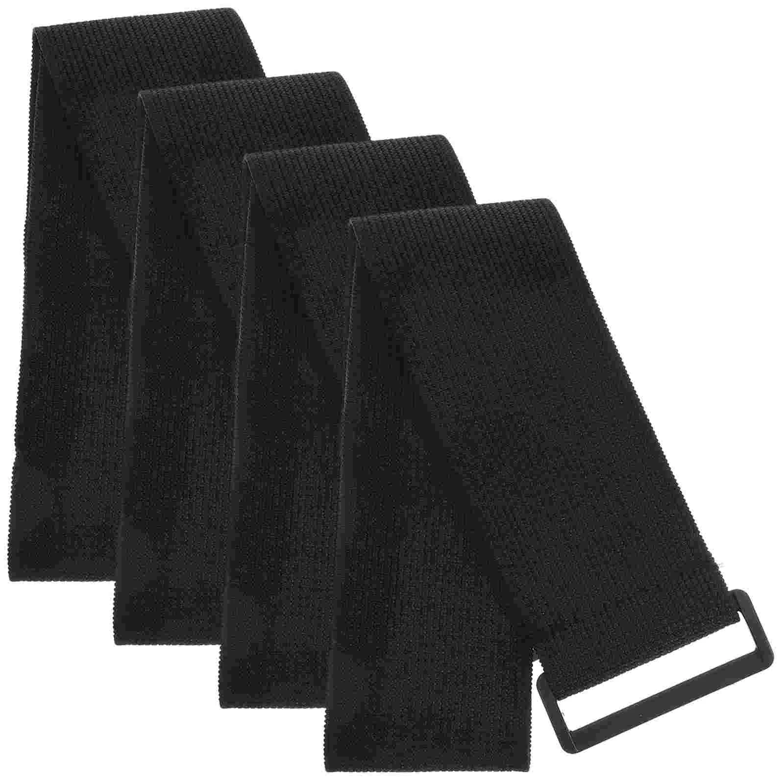 

Strap Multipurpose Cord Cinch Sports Arm Phone Pouch Cable Management Ladder Rack Straps Elastic