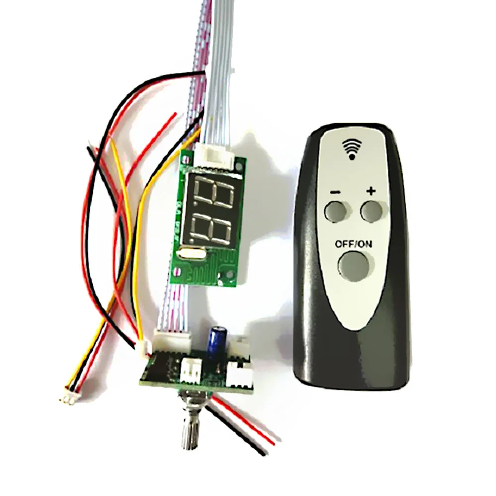 

Цифровой потенциометр громкости 100K/50K Remote control volume