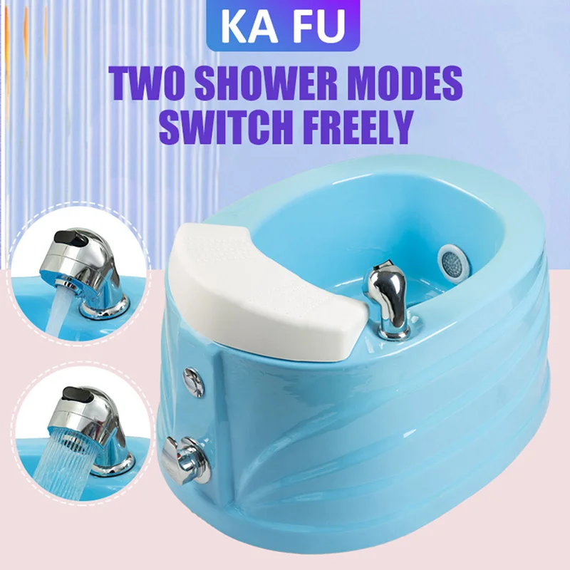 Спа-педикюрная раковина для салона красоты серфинг массаж салон спа ванна ног