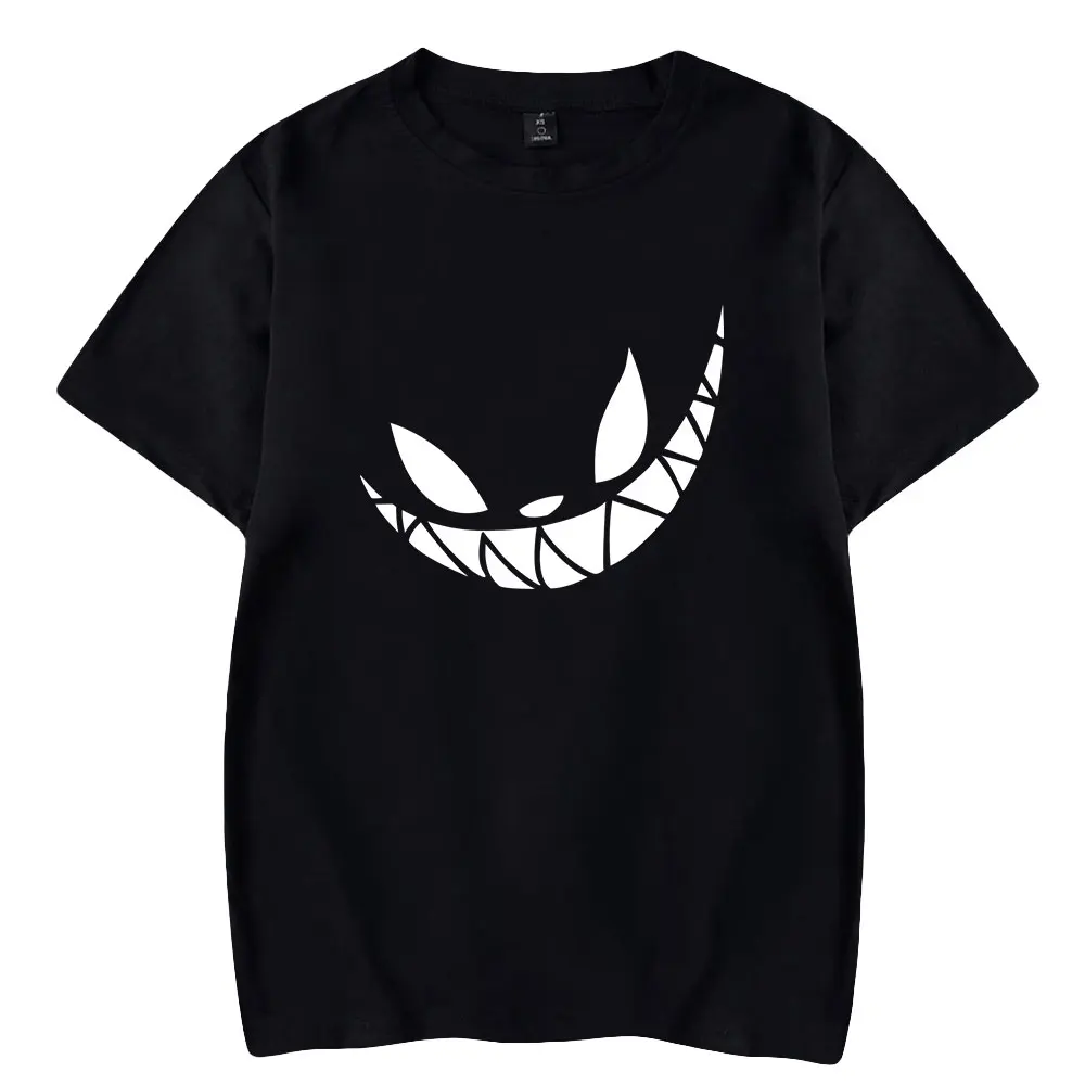 Футболка унисекс Rubius с круглым вырезом футболка для женщин уличная одежда в