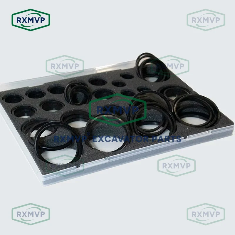 Комплект уплотнительных колец для гидравлического оборудования 4C-4784 коробка 4C4784