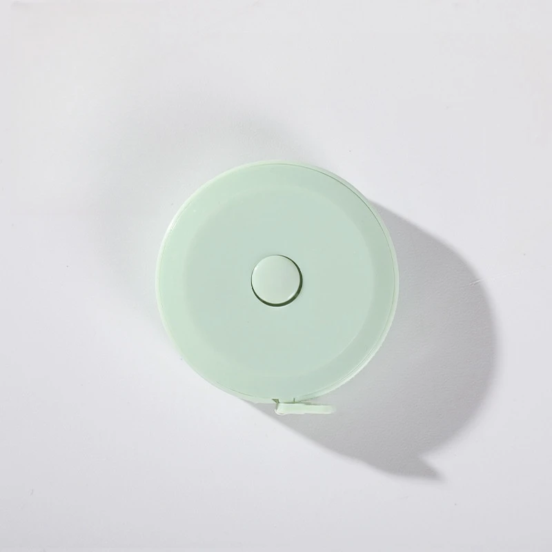 

1 шт., 150 см, мягкая пластиковая рулетка, двойная шкала, гибкая линейка для шитья тела, точные измерения для DIY, инструмент для шитья, портной