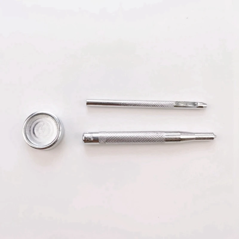 Аксессуары для ремонта кожаных сумок одежды курток 15 мм |