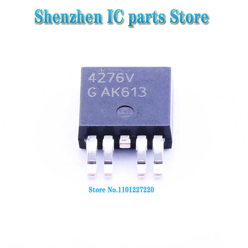 

1 шт./лот TLE4276V TLE4276 TO-252