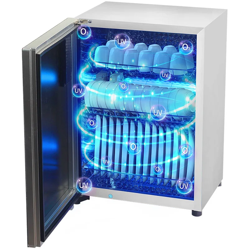 

Far infrared disinfecting cabinet baby feeding bottle sterilizer for sterilization uv sterilizer box