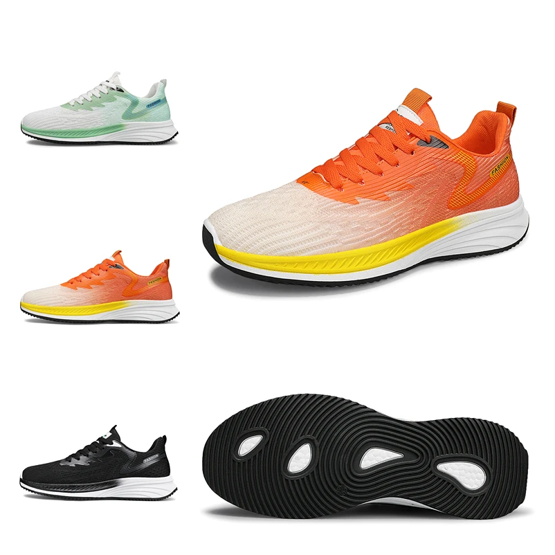 

Men Running Shoes Men's Sports Shoes Male Lightweight Comfortable Breathable Walking Sneakers Tenis Masculino Zapatillas Hombre