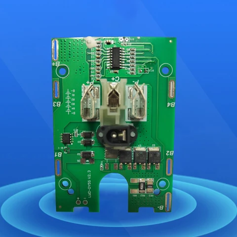 Модуль защиты от заряда батареи 3MOS для электроинструментов