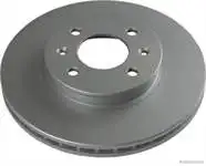 

TFD00054 interior ten brake disc (aynas) ACCENT ERA 2006 of the of the tttfd00054 (MM)