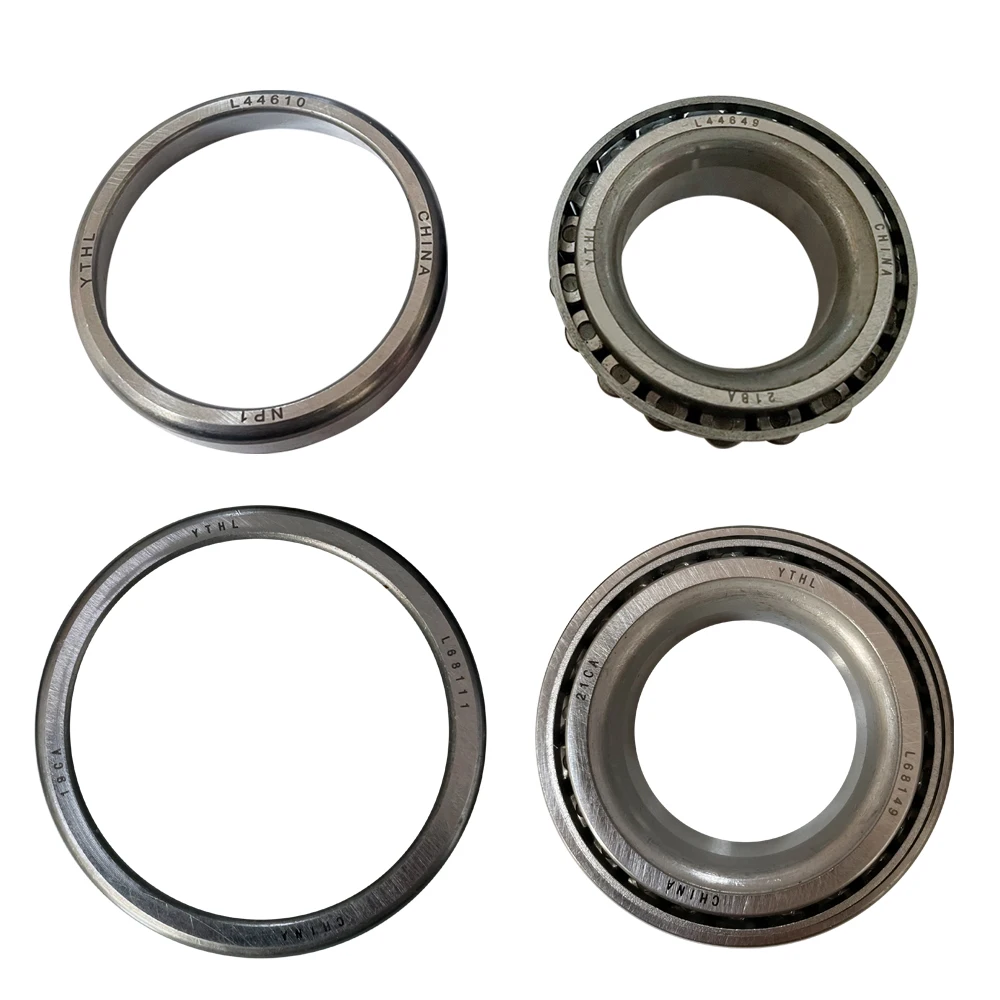 Комплекты подшипников для прицепа L44649/44610 L68149/68111 запасные части осей запчасти