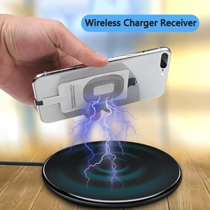 Wireless Charging Receiver Patch Fast Charging iphone  Android Universal Type-c