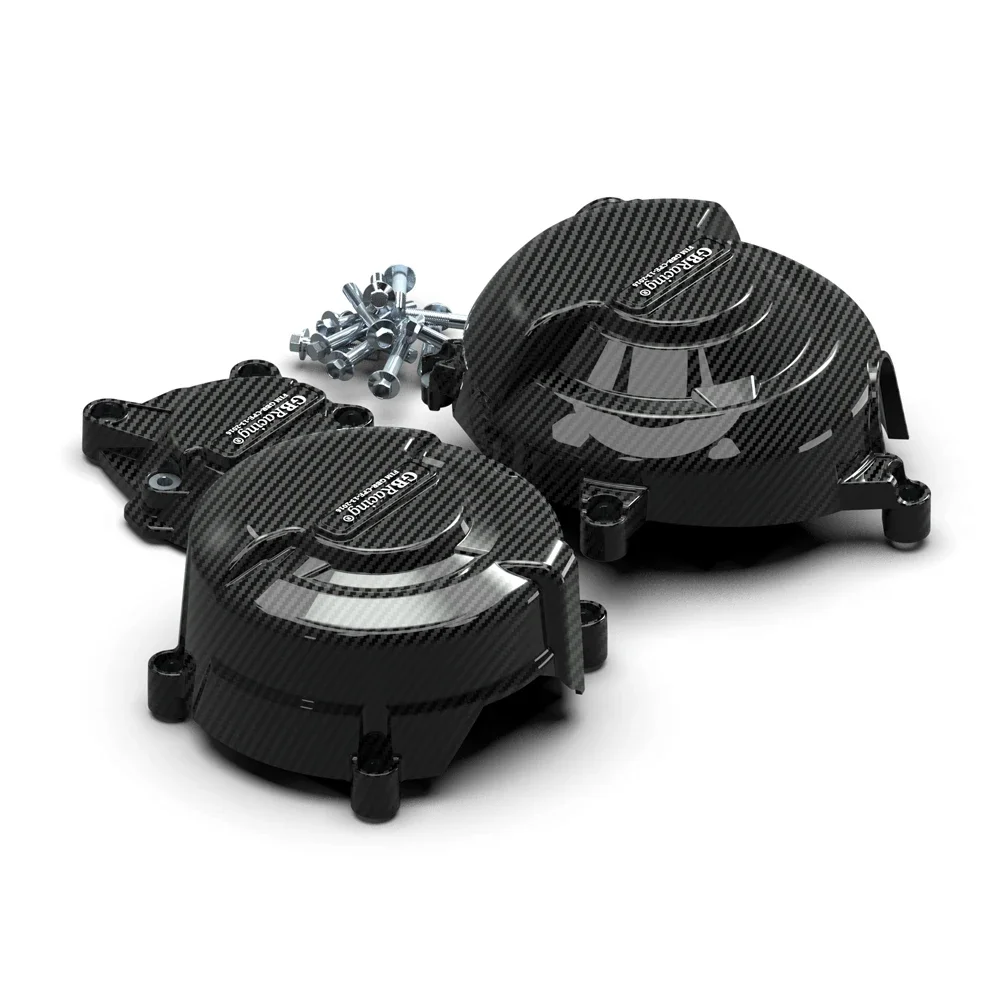 Для Triumph Trident 660 2021-2023 и Tiger Защита крышки двигателя