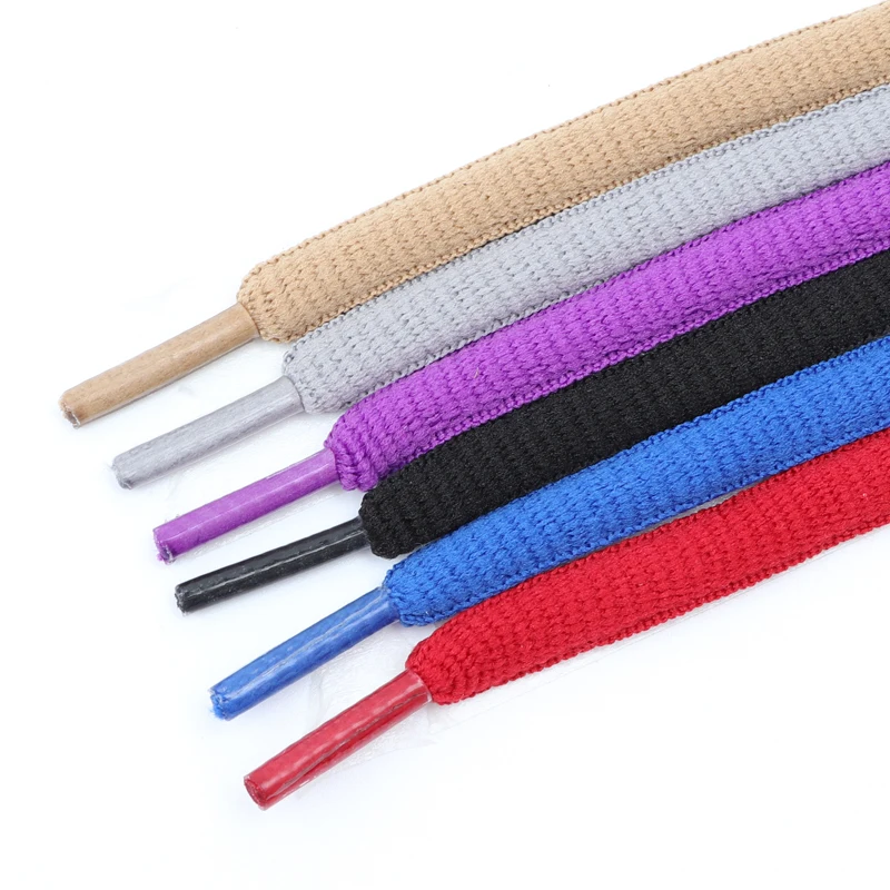 2022 New Dunk sb Original Classic Shoelaces Semicircle Thickened Polyester AF1AJ Shoe laces Basketball Shoes Nonslip Sport Lace