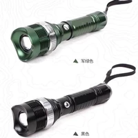 led rechargeable torch powerful flashlight bicycle lighting diving lamp tactical flashlight for hunting linterna police lights