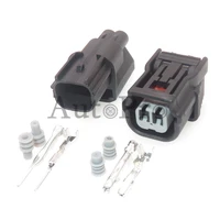 1 set 2 hole automobile electric cable plug 6189 7036 6189 6905 inlet pressure sensorturn signal lamp socket for car
