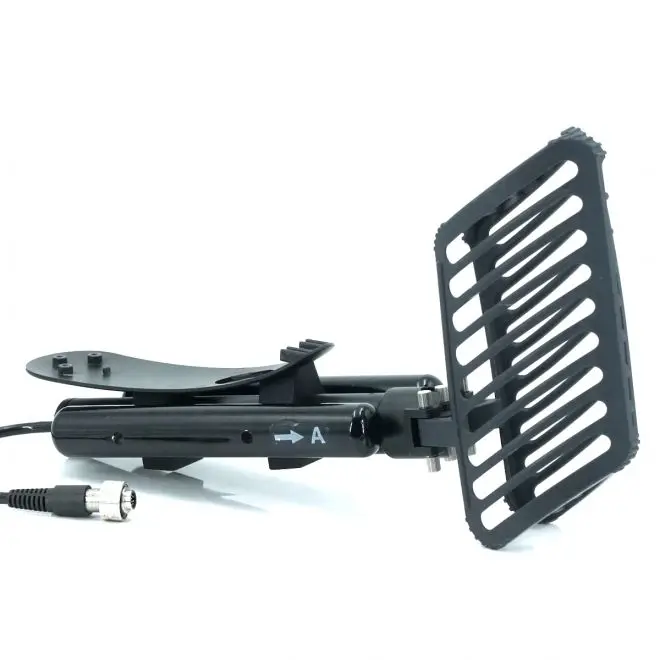 FIFISH Mort Remover Комбинация углеродного и анодированного алюминиевого сплава. Простая