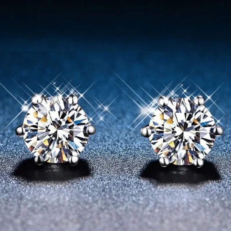 Рисунок 5 - Серьги женские из серебра 0