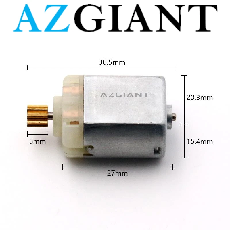 

Azgiant Door Lock Actuator Motor For Audi A4 B7 2011-2018