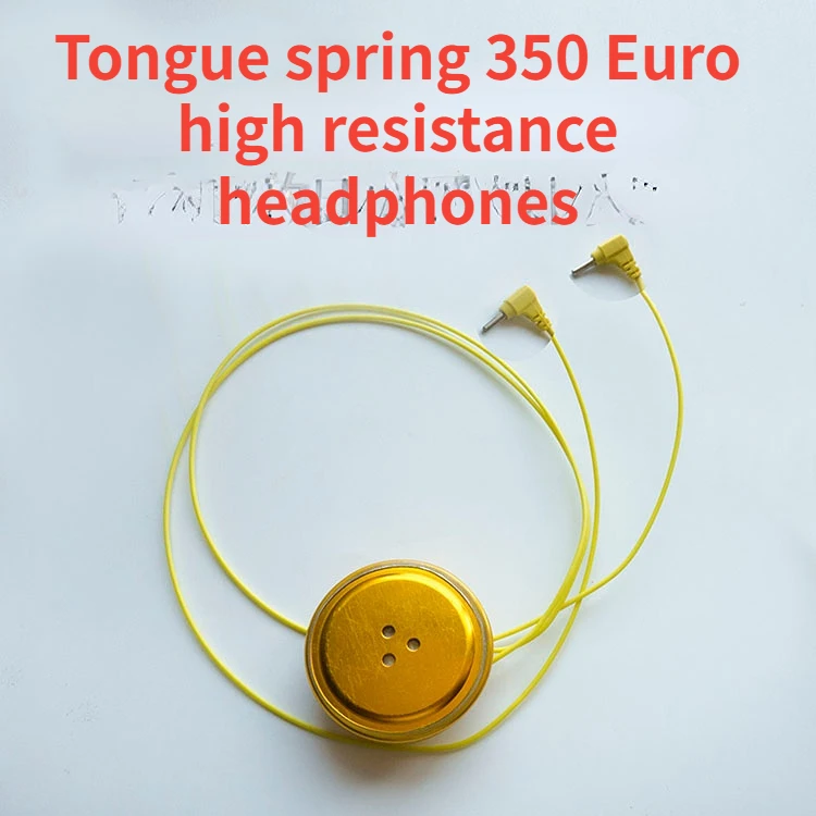 

Высокопрочные наушники Ore Radio, язычковые наушники 350 Ом