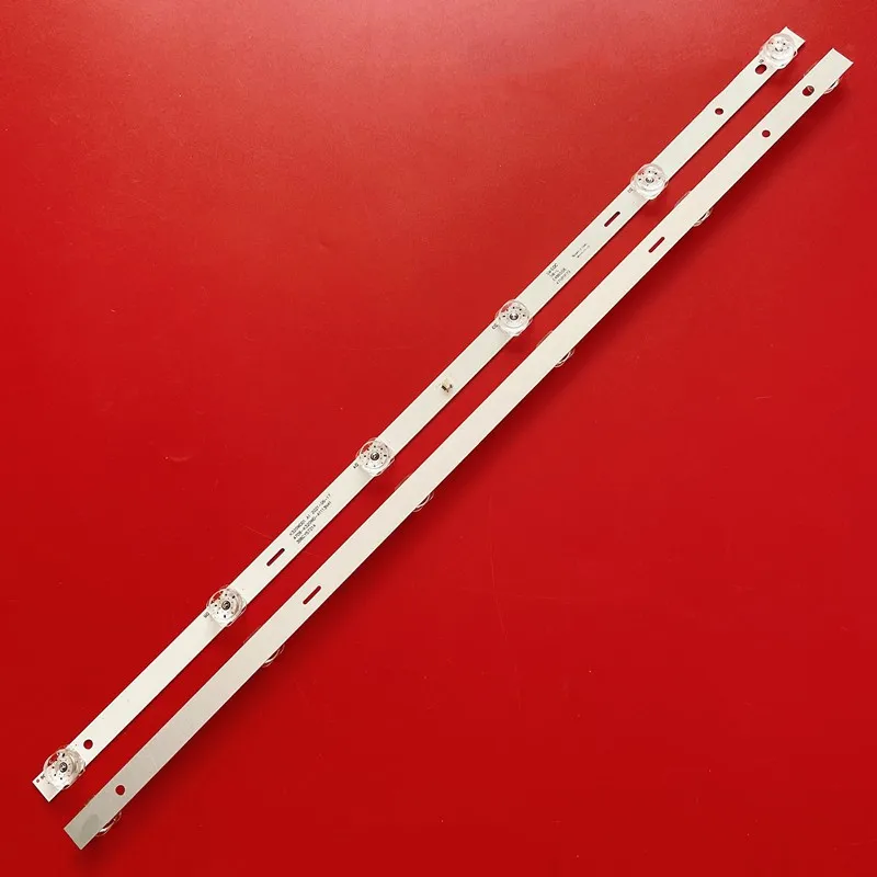 

2 PCS New LED Strip 4708-K320WD-A3113N11 A3113N41 A1113N41 Al32ASHD K320WDD1 A3 A1 358M2C3 32HS534AN 32HS522AN 32M3080 32PHF5664