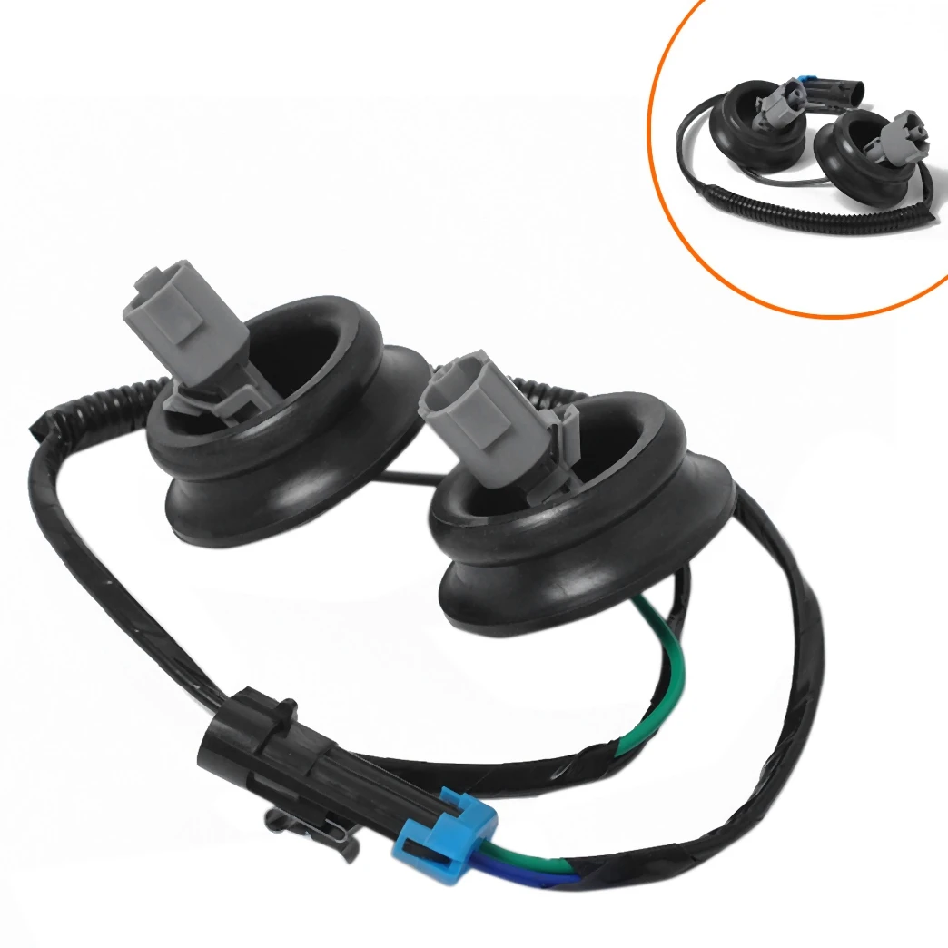 Автомобильный двойной противоударный датчик проводки для GMC Chevy Buick Cadillac LS1 LQ9 LS6 6.0L