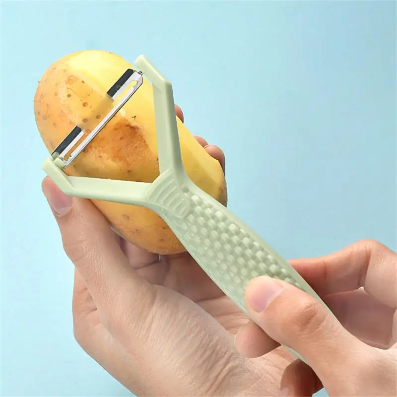 

Stainless Steel Peeler Vegetables Shredder Fruit Grater Tools Hand Slicer Cutter Kitchen Gadget Utensils For Kitchen Accessories