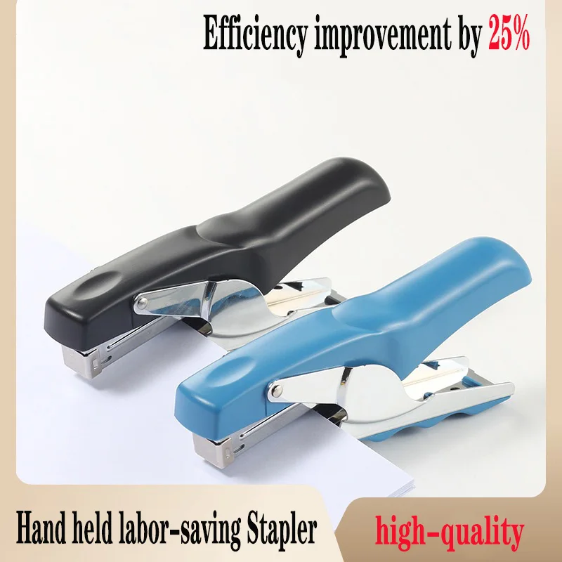 

Take away Stapler Multi function stapler Manual office supplies Thickened staples Effortless hand-held stapler