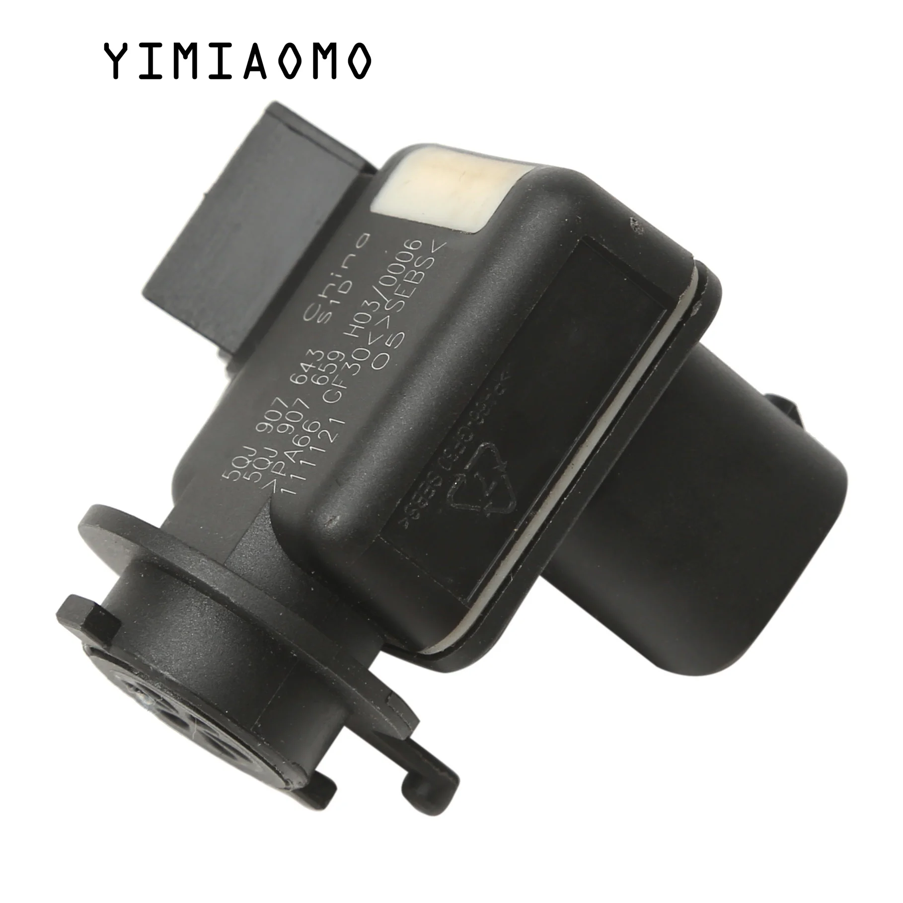 4B0907659A датчик качества воздуха для VW Beetle 2012-2019 Caddy Passat Touran Golf Skoda Octavia 2009-2013 Superb 8K0907659A