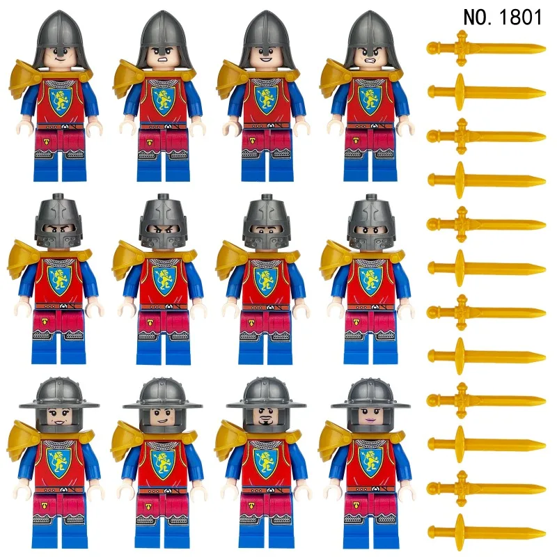 Строительные блоки персонажей мультфильмов для вечеринок по случаю дня рождения