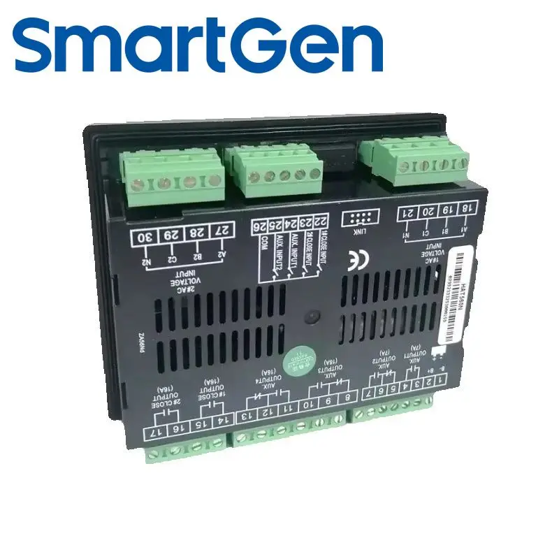 HAT560N Генераторная установка SmartGen ATS Control