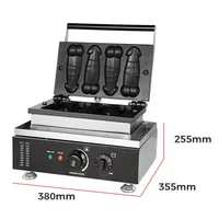 Машина для выпечки вафель#4