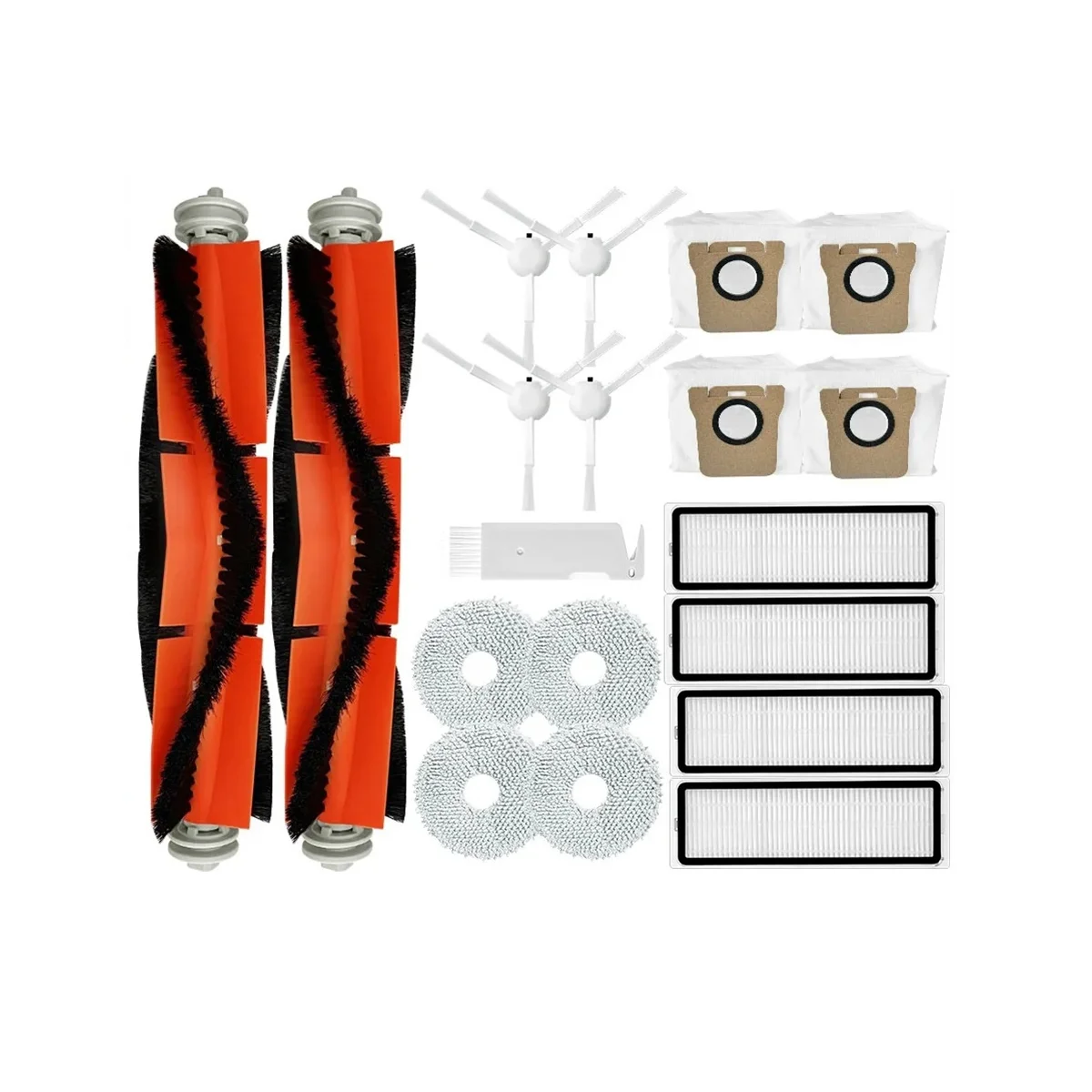 

Для робота-пылесборника Bot L10
