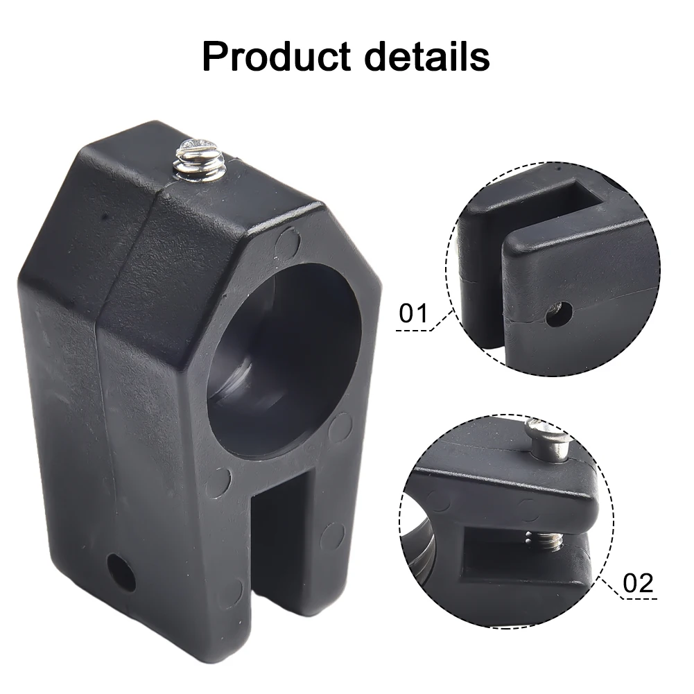 

Marine Sliding Sleeve 1 Pcs 40 Grams 57*32*30mm 7/8 Inch Accessories Hardware Nylon Parts Brand New For Canoes