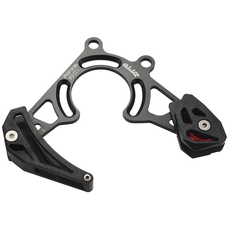 

ZTTO велосипедная цепь направляющая DH MTB направляющая велосипедной цепи велосипедная цепь Защитная часть