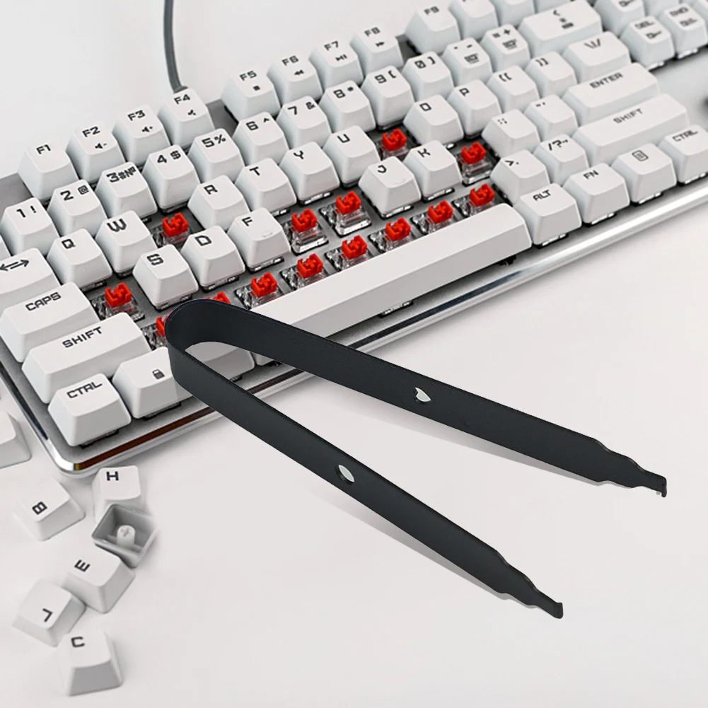 

Устройство для удаления механической клавиатуры и колпачков ключей из нержавеющей стали