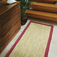 jute rug 100 natural handmade rug reversible braided living area carpet rugs rugs and carpets for home living room