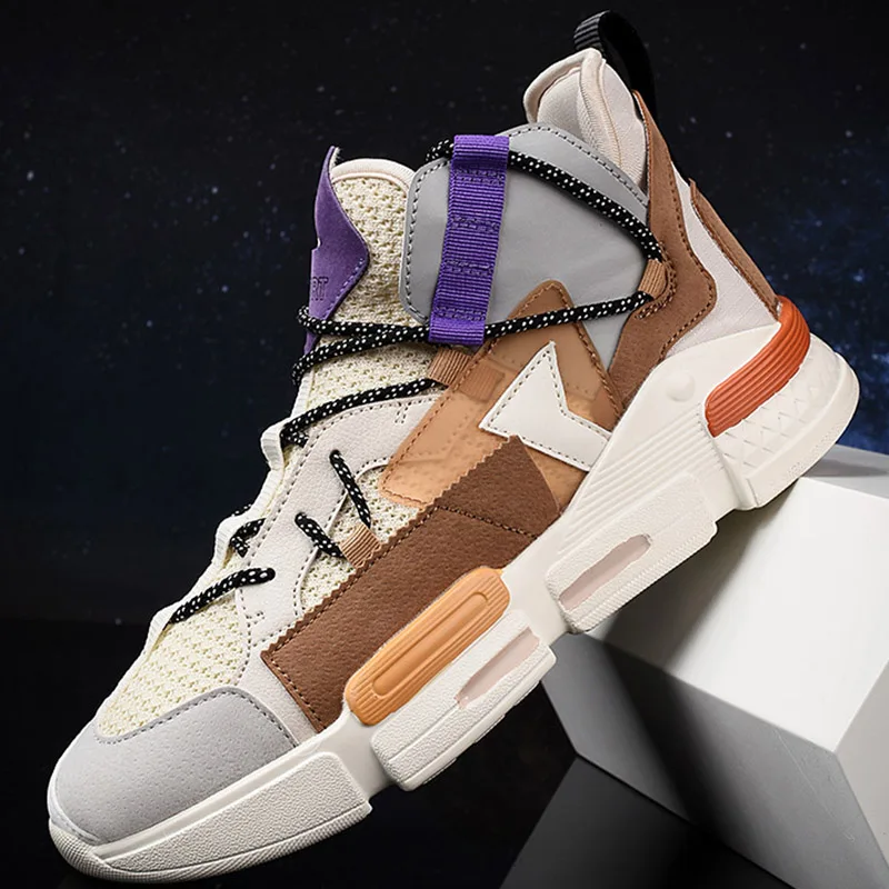 

Shoes men Sneakers Male casual Mens Shoes tenis Luxury shoes Trainer Race Breathable Shoes fashion loafers running Shoes for men