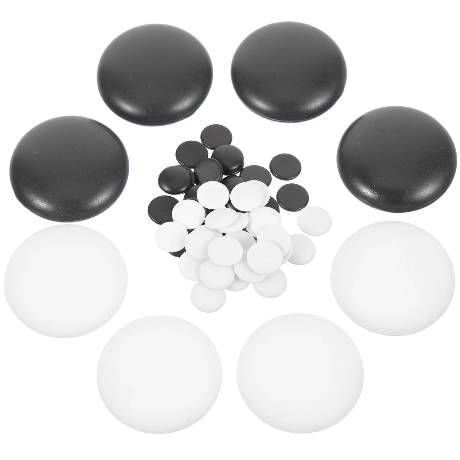 

Go Piece Game Chess Stones Board Educational Playthings Accessories Home Use Beads Accessory Travel