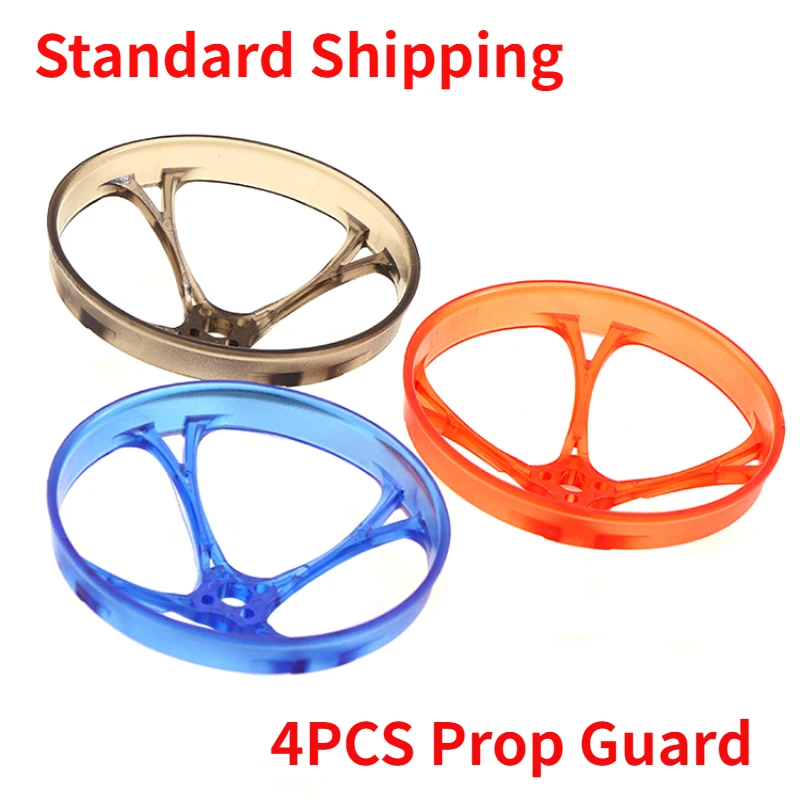 

4PCS High Strength 56mm Diameter Propeller Guard for 2inch FPV Cinewhoop Ducted Drones M2 1102 1103 1104 Replacement DIY Parts