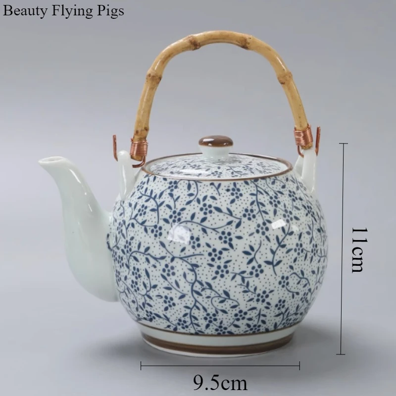 

Керамический чайник 1100 мл