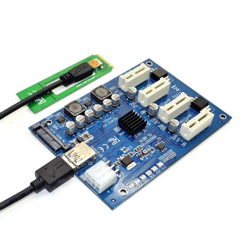 

Usb-карта расширения, 6 контактов, 5 Гбит/с