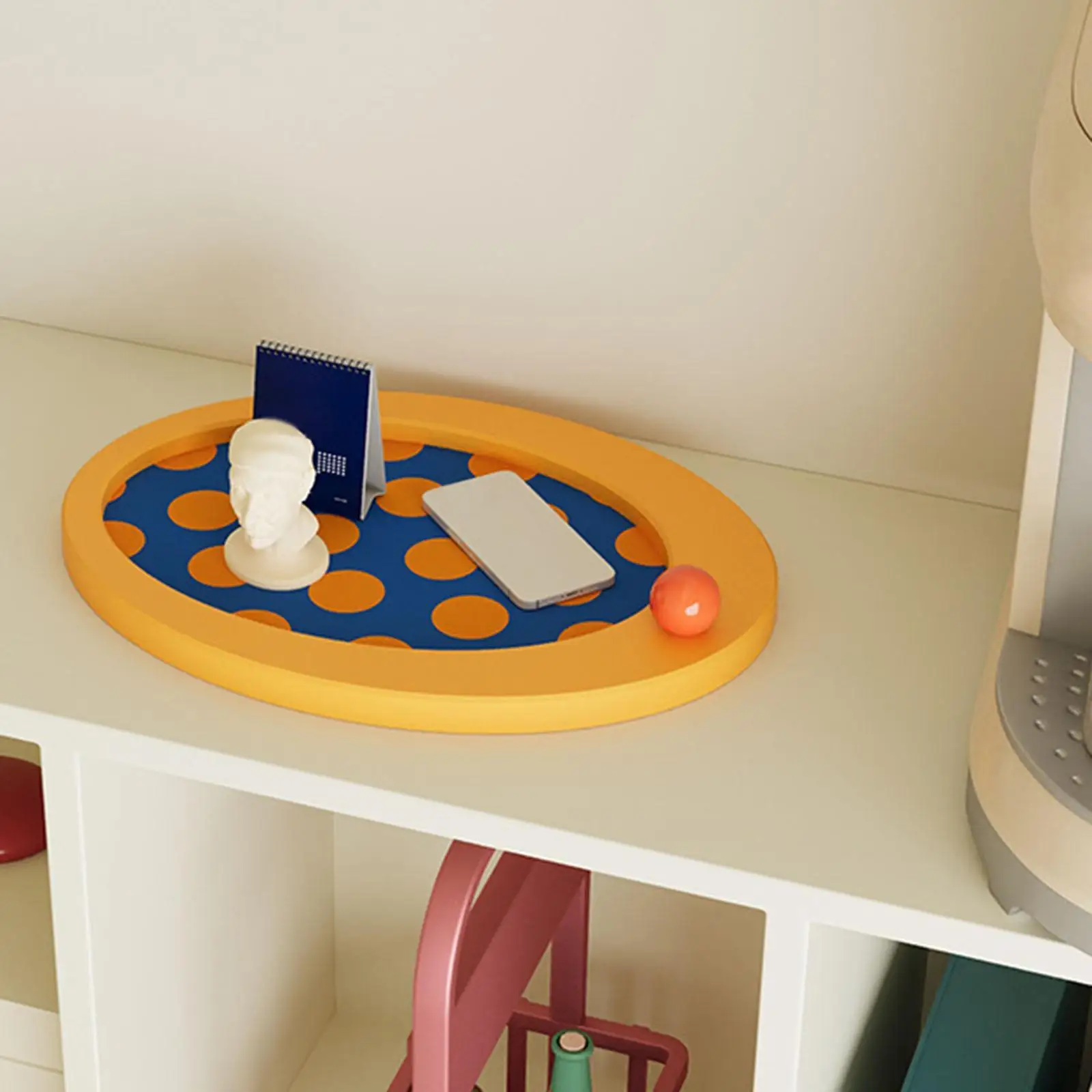 Лоток для кладона настольный органайзер столовые приборы лоток хранения