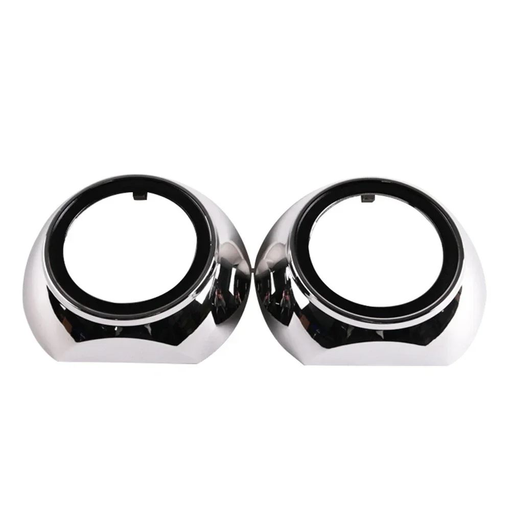 

Customize Your Car Headlights with Tiguan Decorative Cover and Lens Shrouds - Easy to Install and Durable