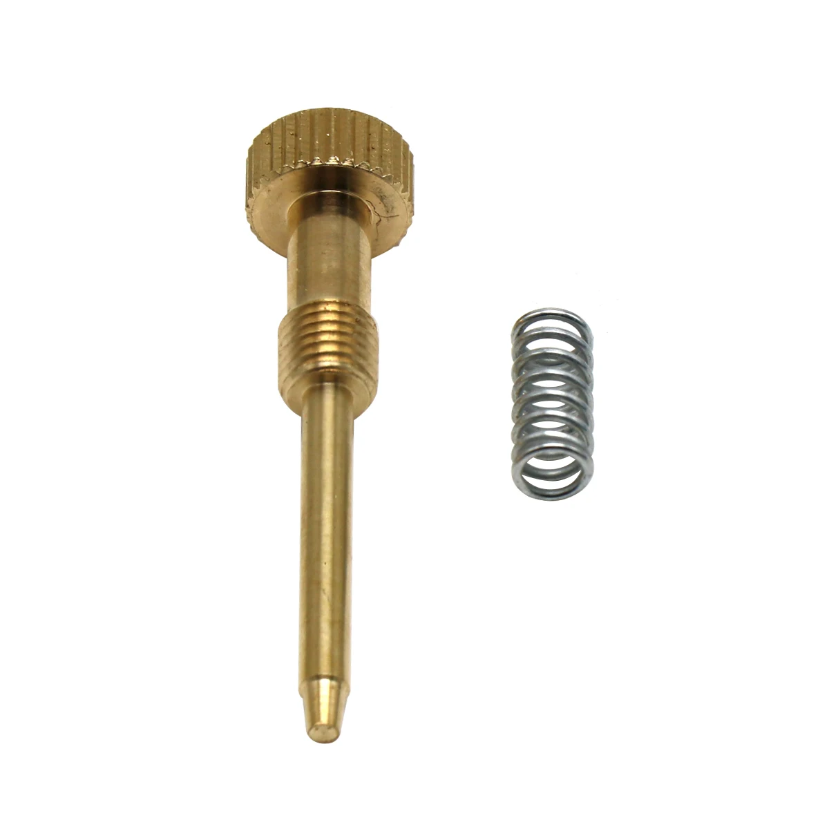 ZSDTRP Легкая регулировка воздушного топлива смесь винт для PWK Keihin Carb 21 24 26 28 30 32 34 мм