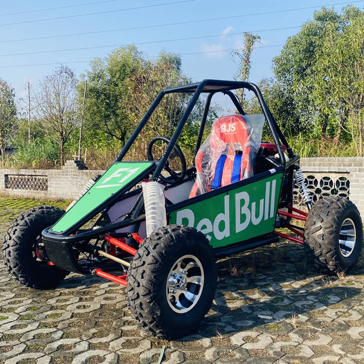 Двухместная четырехколесная внедорожная машина карта пляжный велосипед для