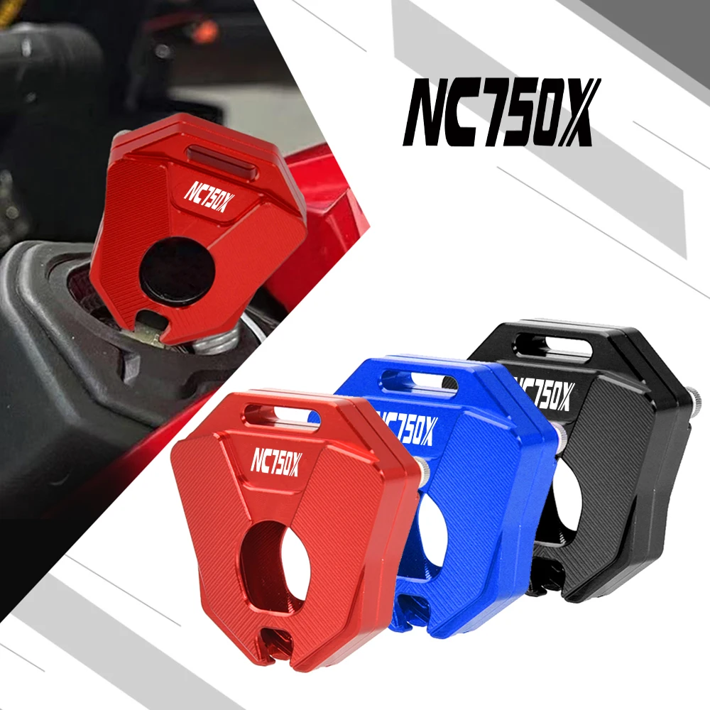 

Защитный чехол для ключей для Honda NC750 X NC750X NC 750X2014-2021, декоративный брелок для ключей, чехол для ключей, аксессуар для мотоцикла 2022