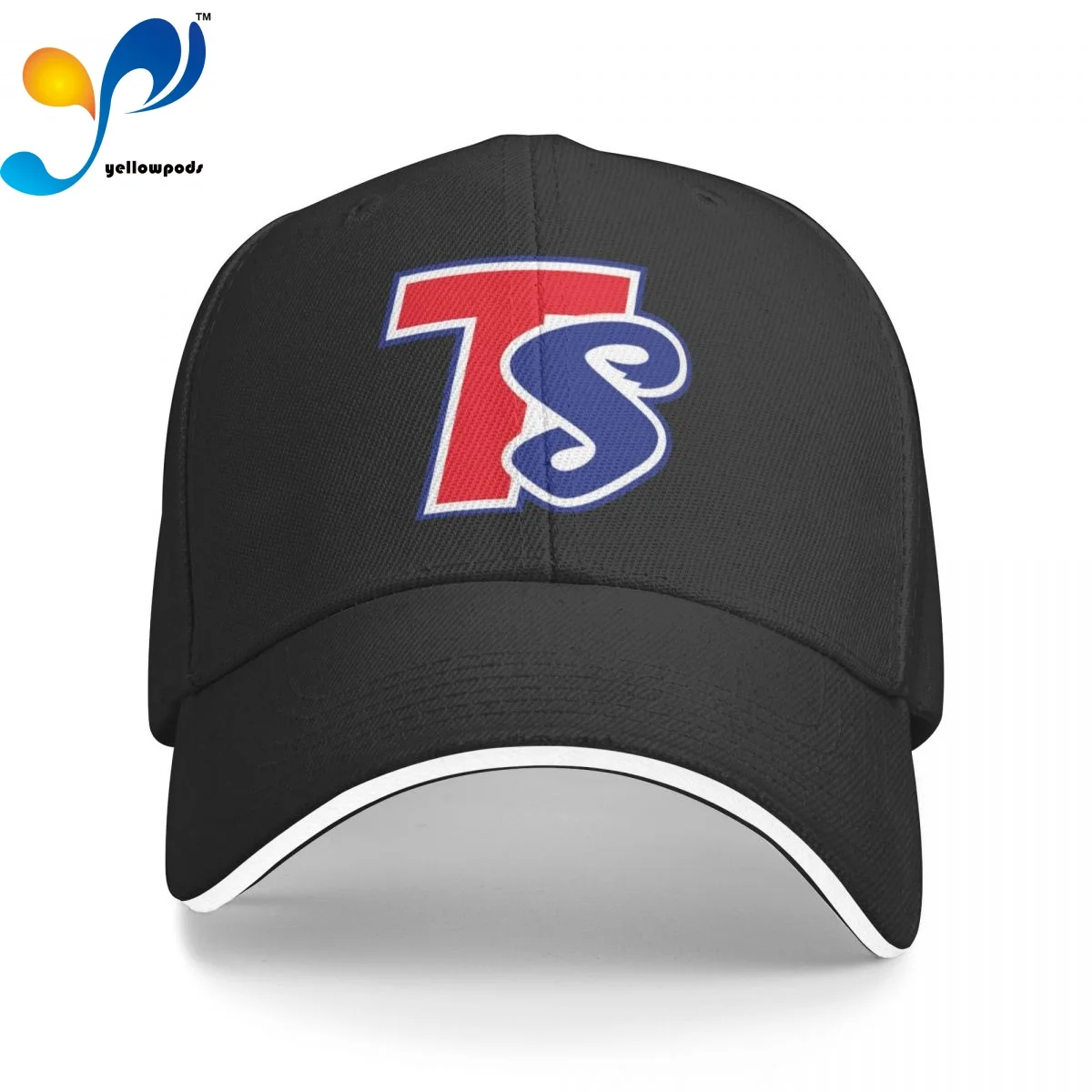 

TS Trucker Cap Snapback Hat for Men Baseball Mens Hats Caps for Logo