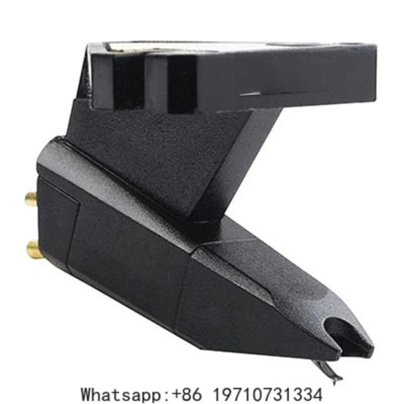 Фото Универсальный сменный DJ-стилус – совместим с Ortofon OM Reloop, Moving Magnet MM, аксессуар для проигрывателей виниловых пластинок LP. №4