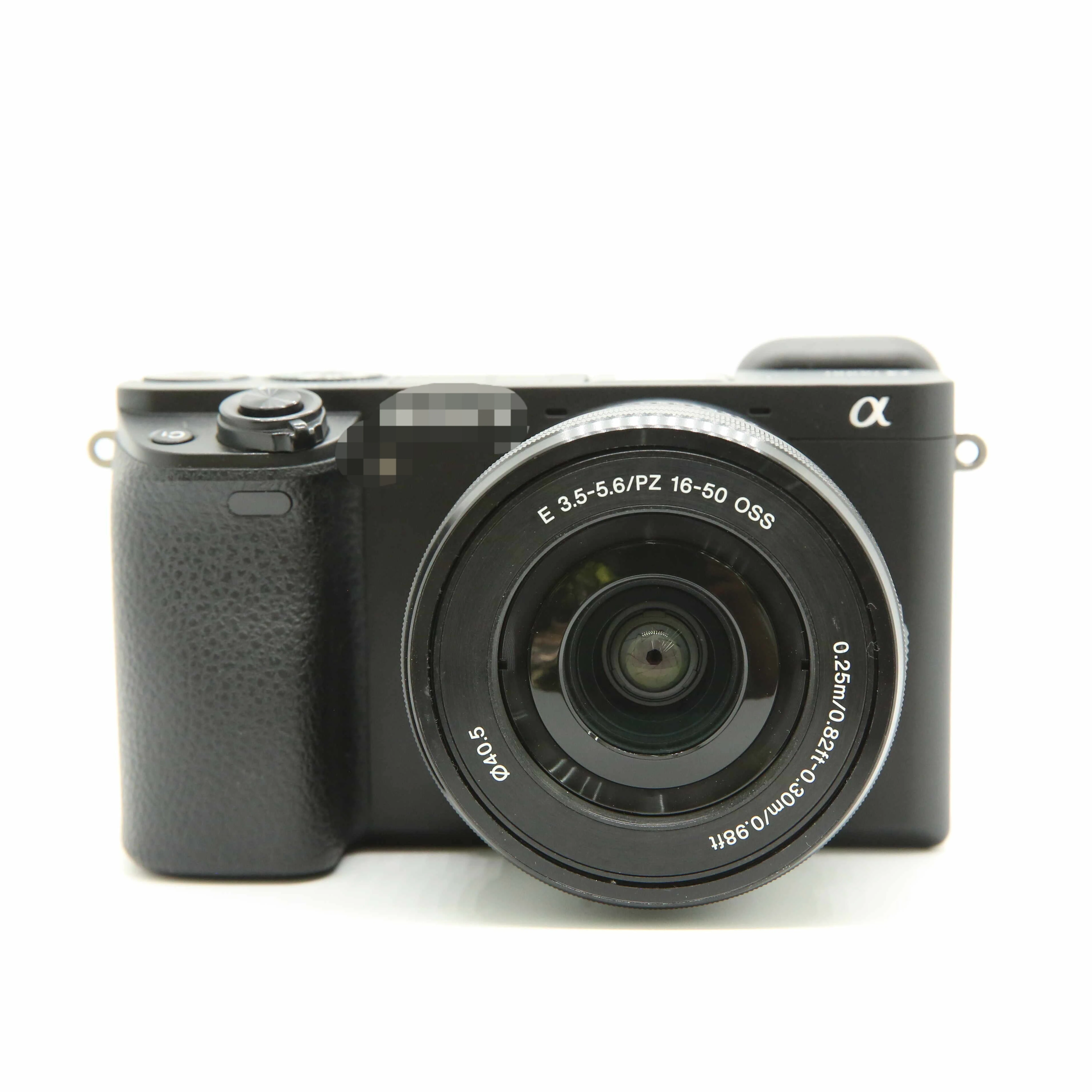 

Original used wholesale camera lens, model Alpha A7r3 mirrorless micro single camera, SO NY 4K recording video camera